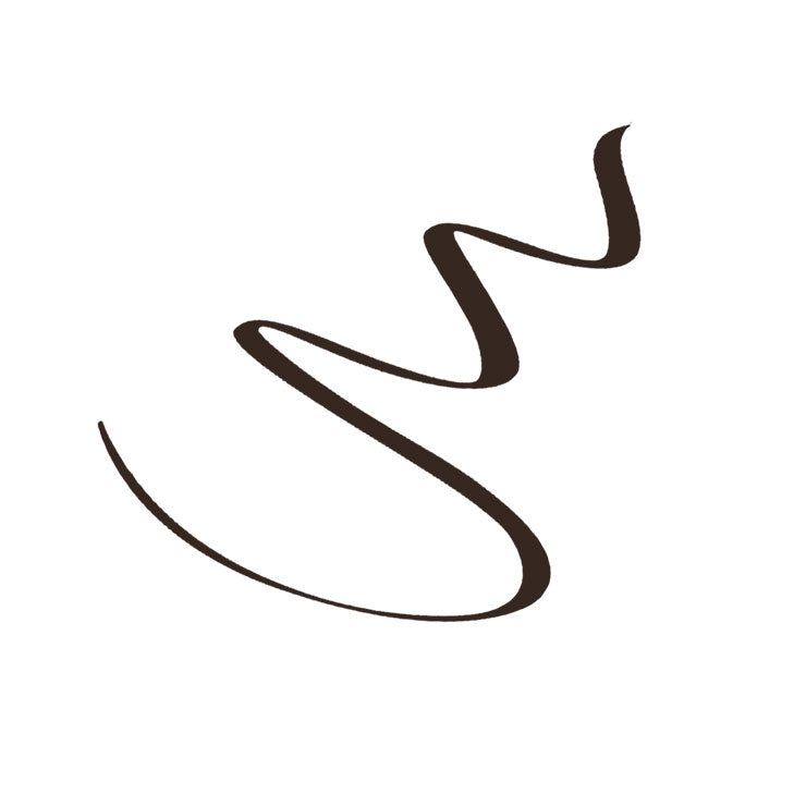 BYS 16HR Ultra Fine Waterproof Liquid Eyeliner – Brown