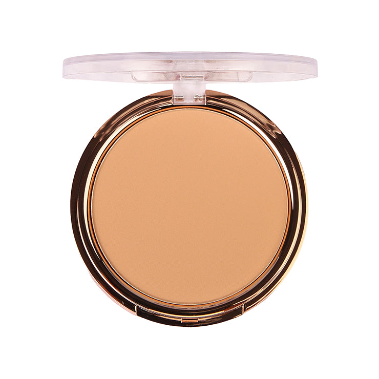 BYS Pressed Powder Full Coverage – Natural Beige