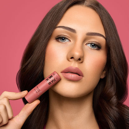 BYS Kiss Proof Powder Matte Lipstick – 02 Dusty Rose