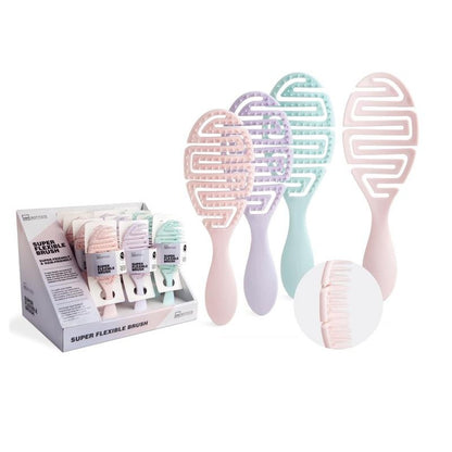 IDC Institute Brosse Démêlante Flexible