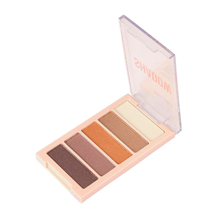 BYS Shadow Colour Palette – Natural Delight