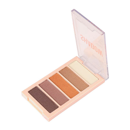 BYS Shadow Colour Palette – Natural Delight