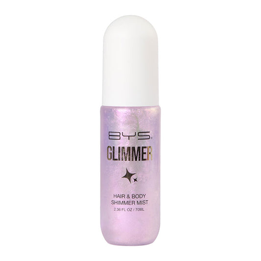 BYS Glimmer Hair & Body Shimmer Mist – Mermaid Skin