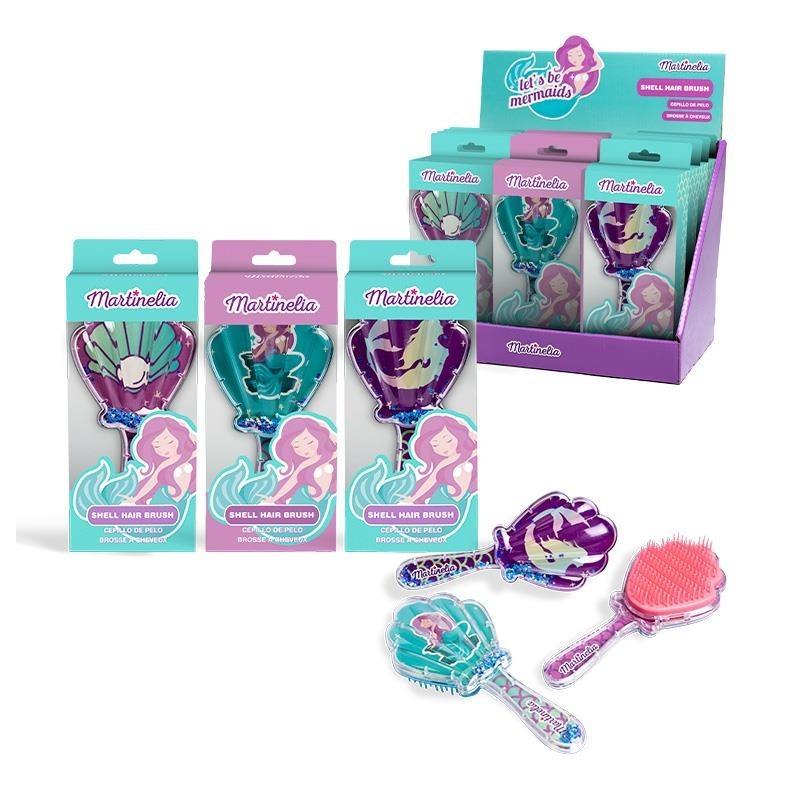 IDC Institute Martinelia Brosse à Cheveux Let's Be Mermaids