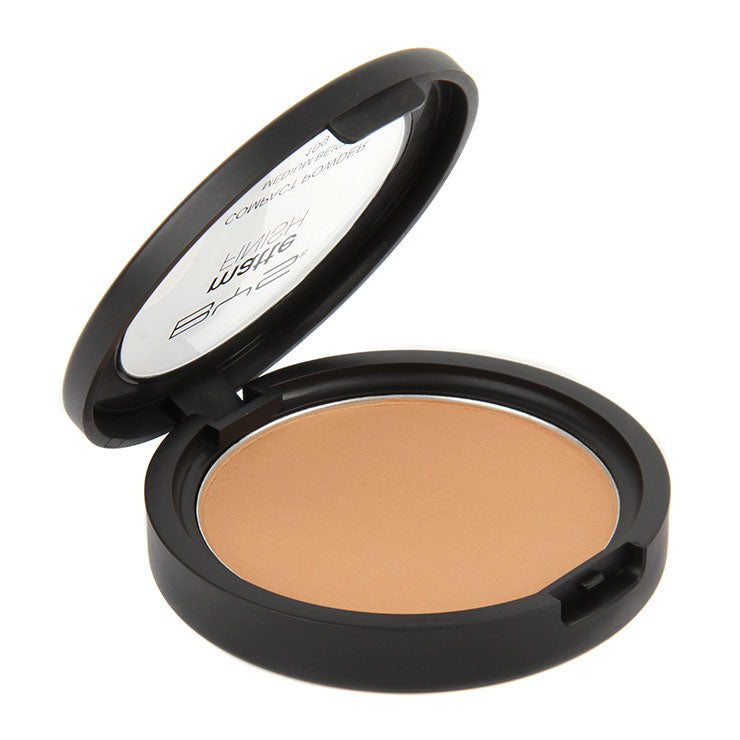 BYS Matte Compact Powder – Medium Beige