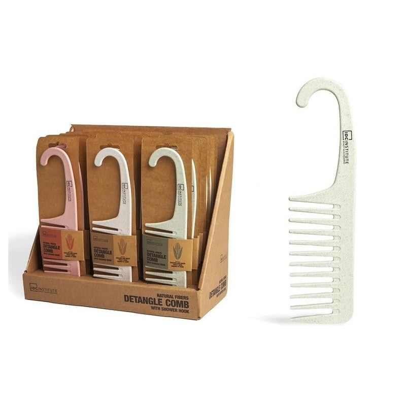 IDC Institute Comb with Wide Teeth Brush