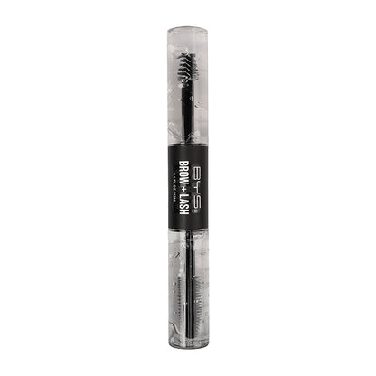 BYS Duo Mascara & Brow Gel Clear