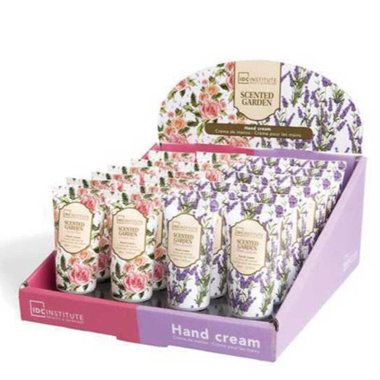 IDC Institute Scented Garden Hand Cream 30 ml