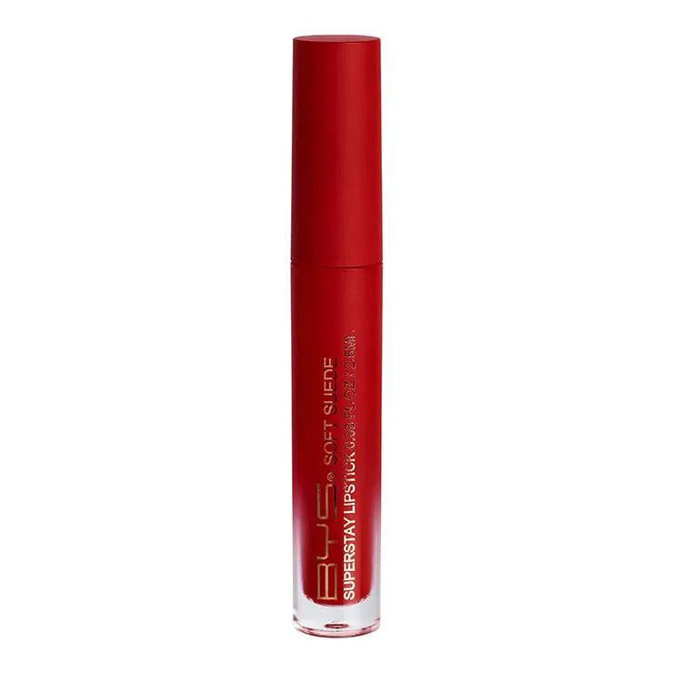BYS Soft Suede Lip Mousse – Berry Sweet