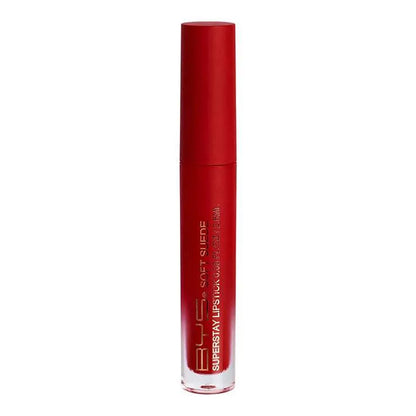 BYS Soft Suede Lip Mousse – Berry Sweet