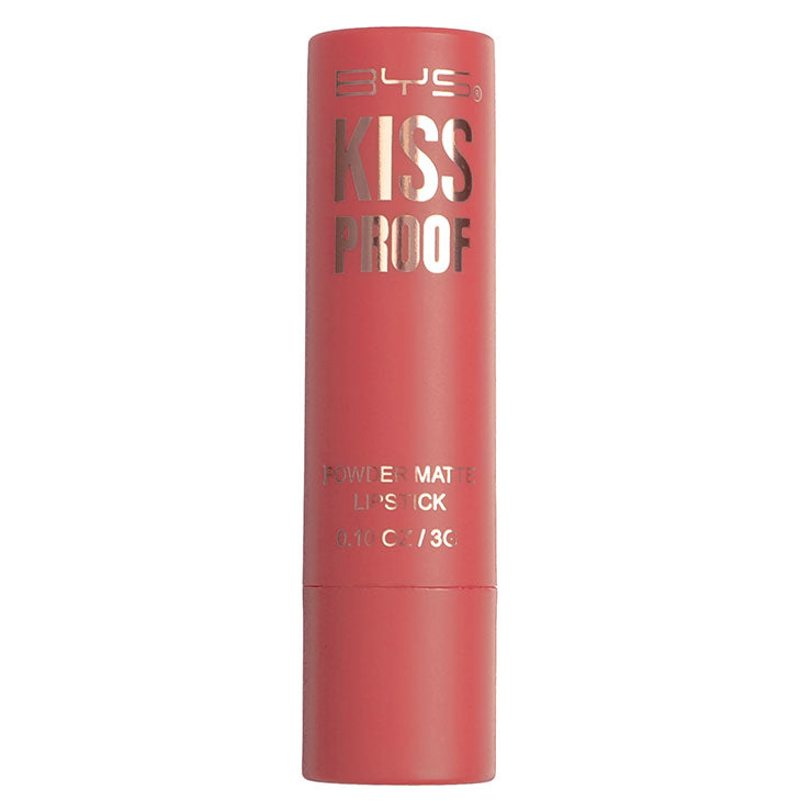 BYS Kiss Proof Powder Matte Lipstick – 07 Salsa