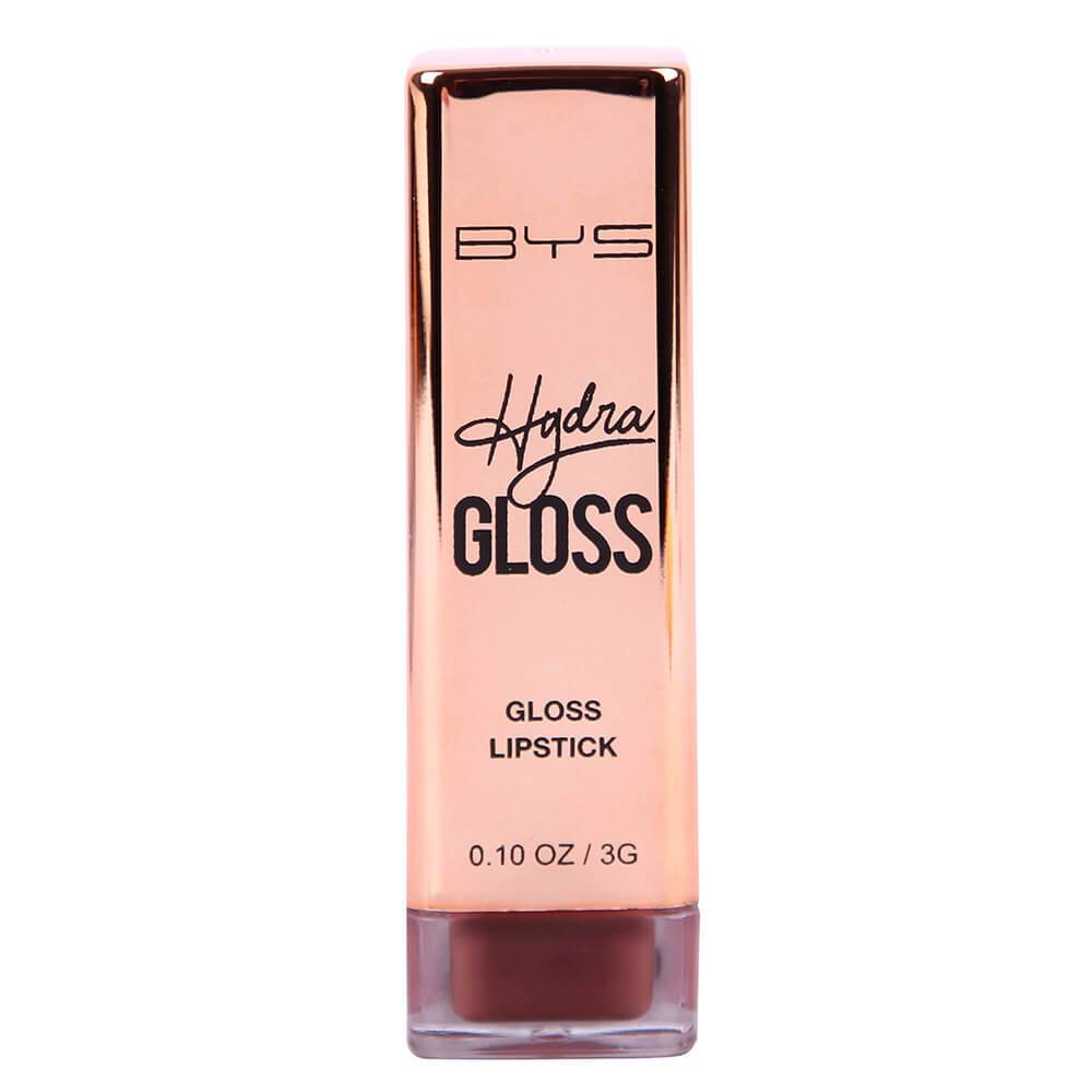 BYS Hydra Gloss Lipstick – HG07 Sleek