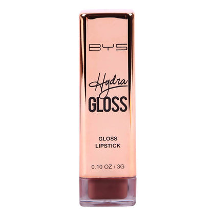 BYS Hydra Gloss Lipstick – HG07 Sleek