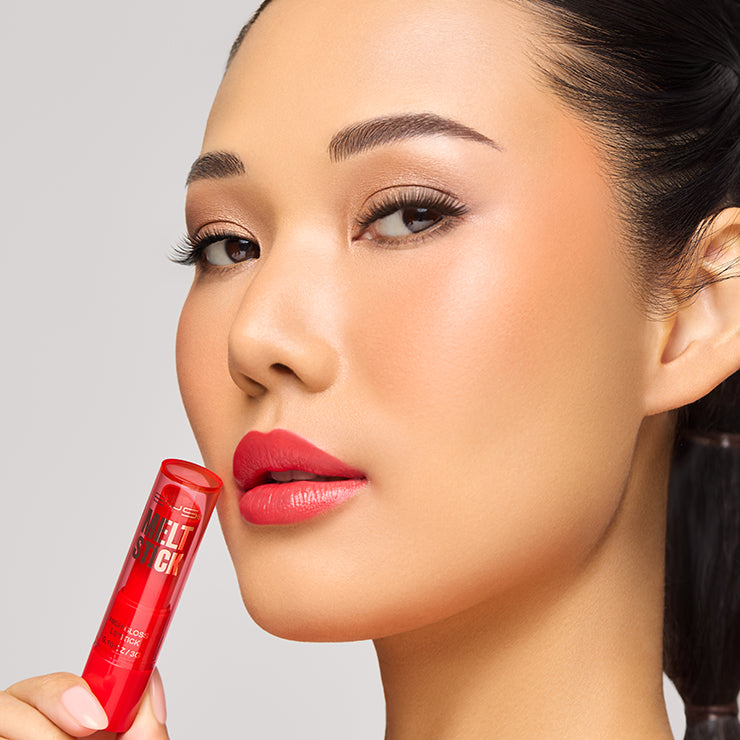 BYS Lipstick Melt High Shine – 05 Red Velvet