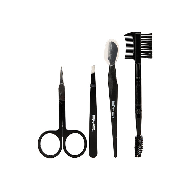 BYS Eyebrow Grooming Kit 4PK