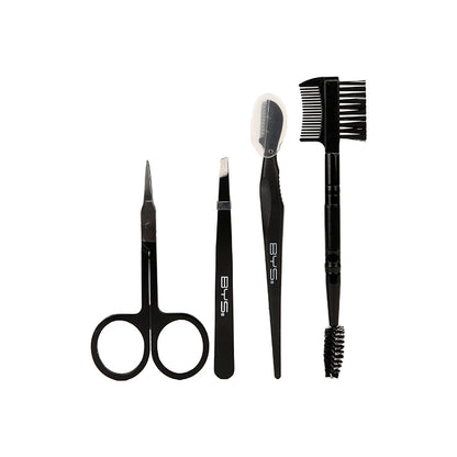BYS Eyebrow Grooming Kit 4PK