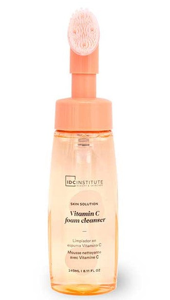 IDC Institute Skin Solution Foam Cleanser – Vitamine C