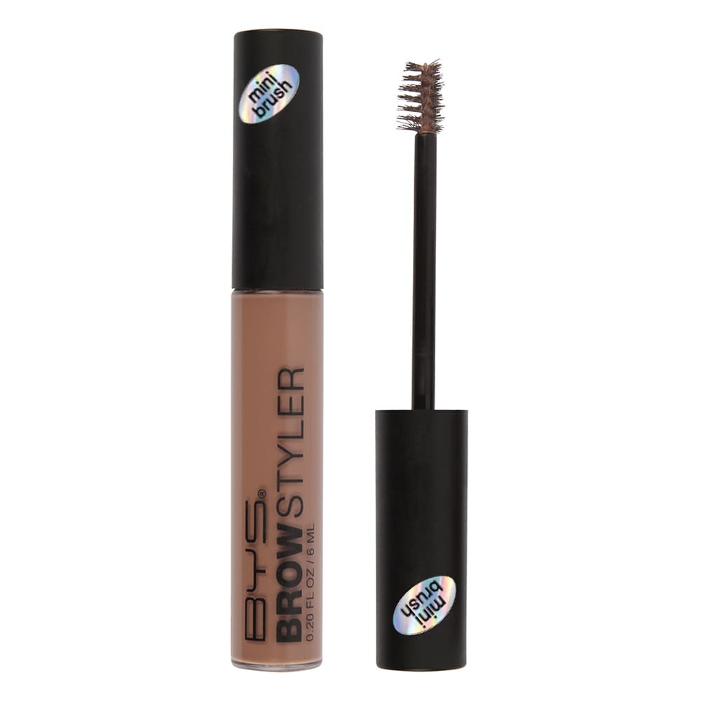BYS Brow Styler with Micro Brush – Caramel