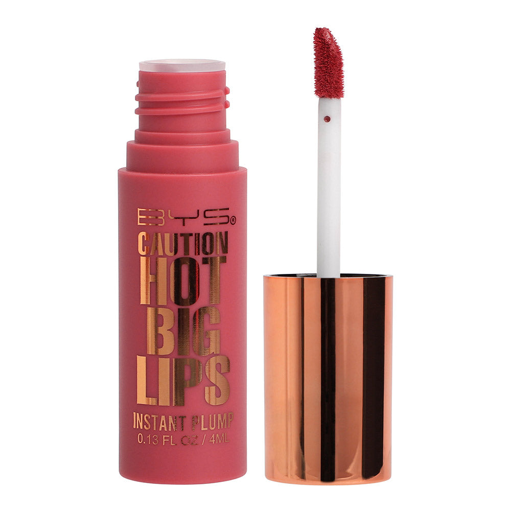 BYS Caution Hot Lips Liquid Lipstick – Dear Valentine