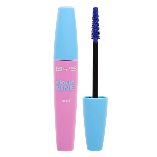 BYS Cloud Nine Mascara Waterproof Blue