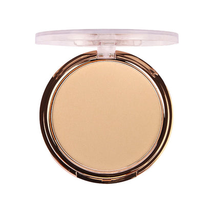 BYS Pressed Powder Full Coverage – Medium Beige