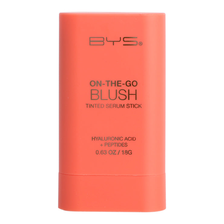 BYS Tinted Serum Stick Blush – Juicy Peach