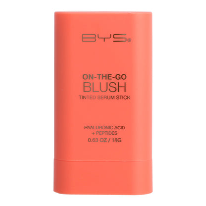 BYS Tinted Serum Stick Blush – Juicy Peach