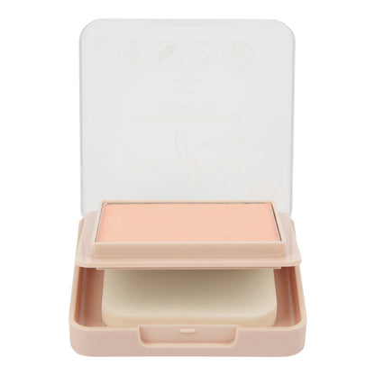 BYS Be Free Clean Pressed Powder Foundation – Ivory
