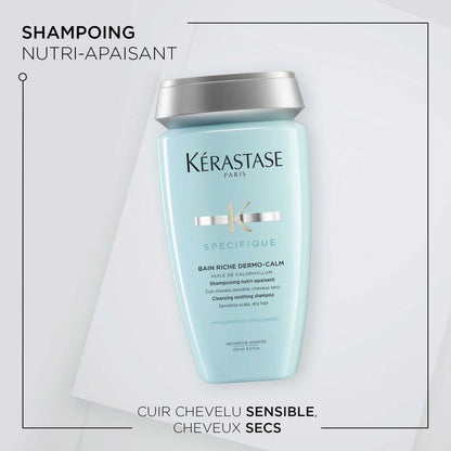 Kérastase Spécifique Bain Riche Dermo-Calm – 250 ml