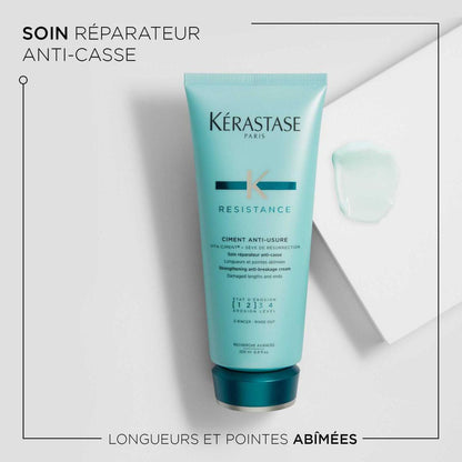 Kérastase Résistance Ciment Anti-Usure – 200 ml