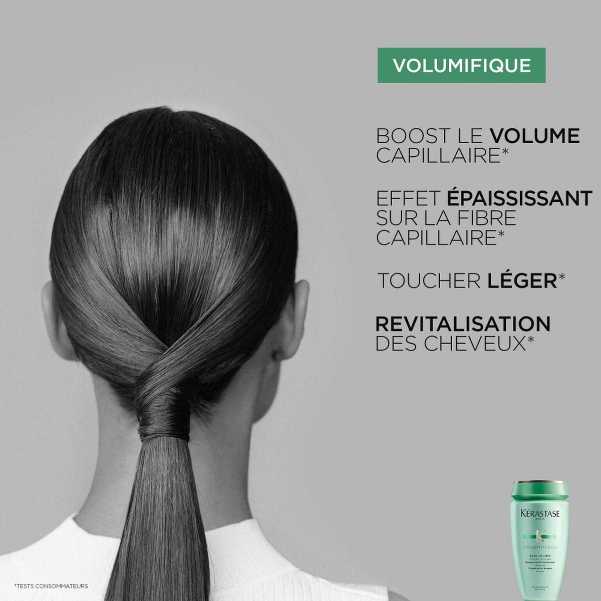 Kérastase Volumifique Bain Volume – 250 ml