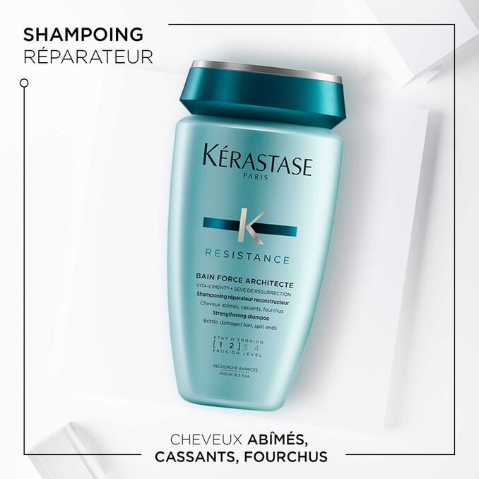 Kérastase Résistance Bain Force Architecte – 250 ml