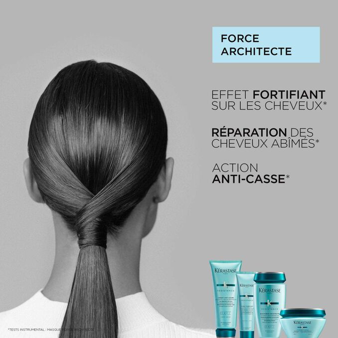 Kérastase Résistance Bain Force Architecte – 250 ml