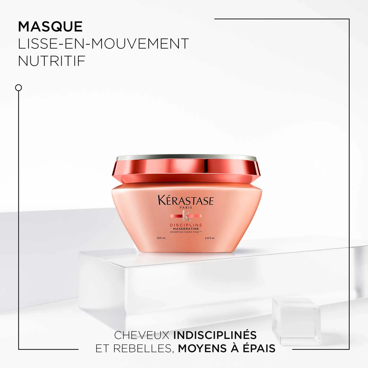 Kérastase Discipline Maskératine – 200 ml