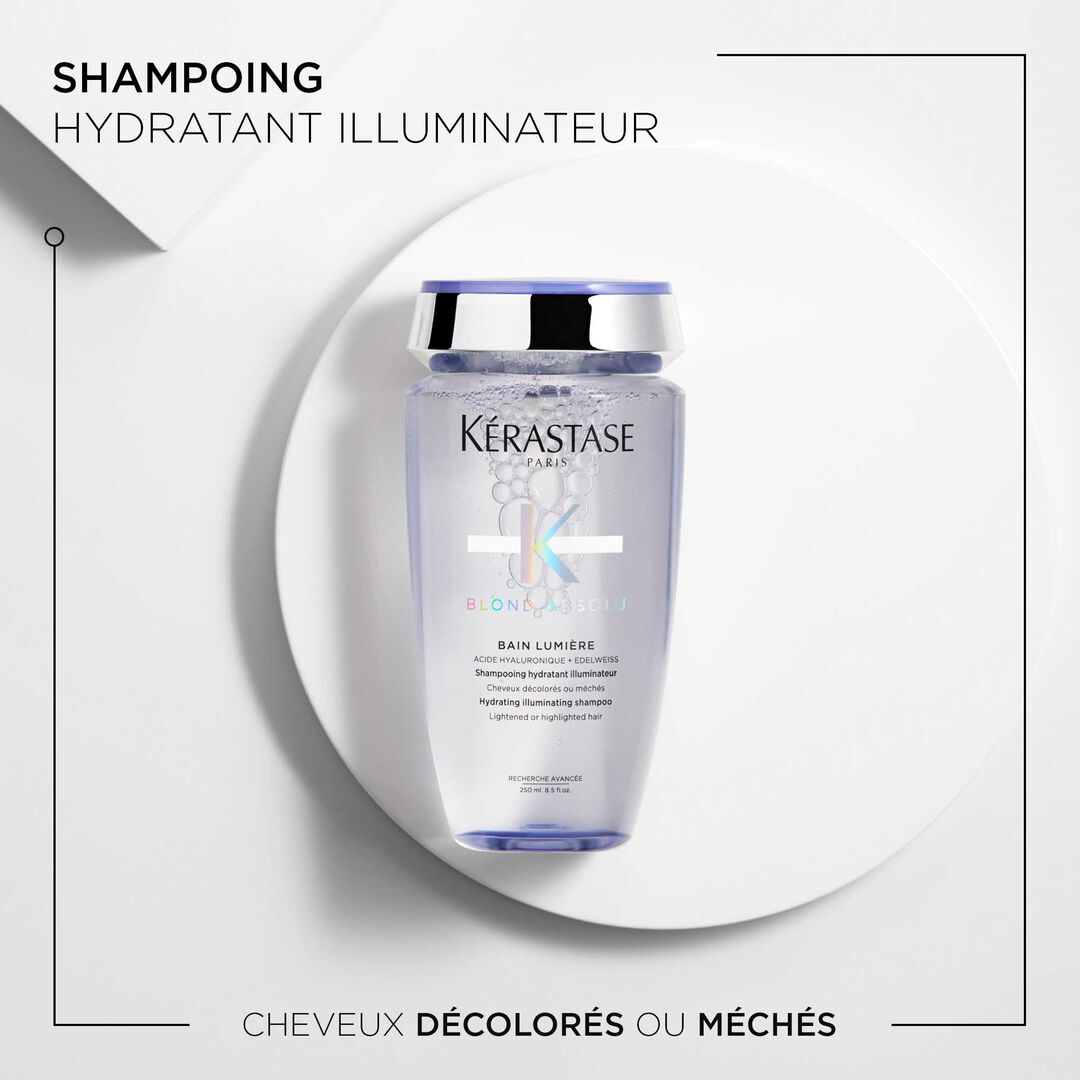 Kérastase Blond Absolu Bain Lumière – 250 ml