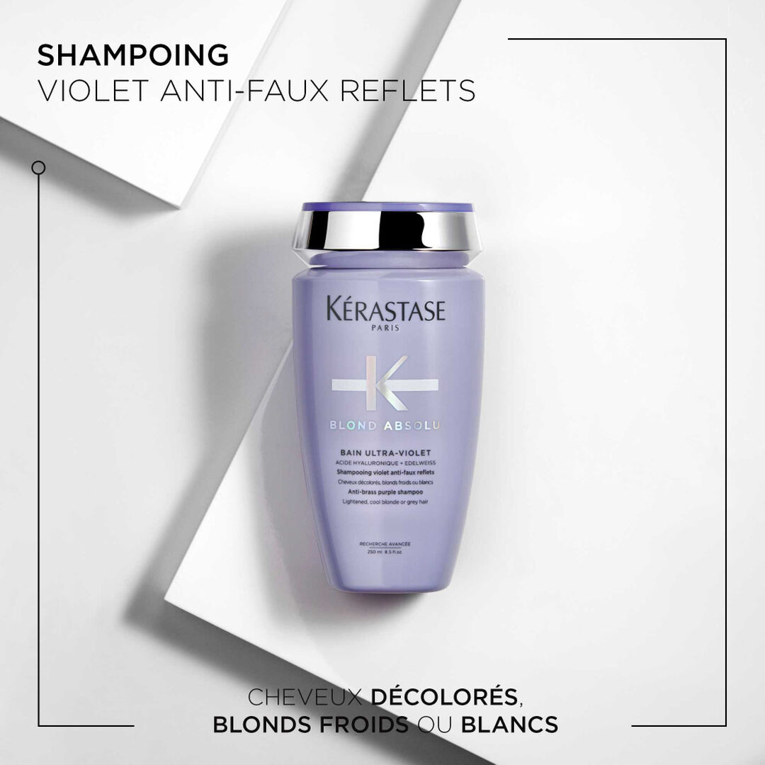 Kérastase Blond Absolu Bain Ultra-Violet – 250 ml