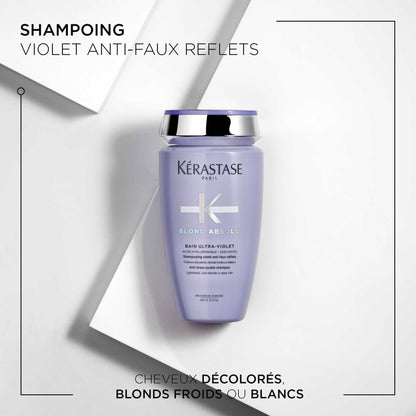 Kérastase Blond Absolu Bain Ultra-Violet – 250 ml