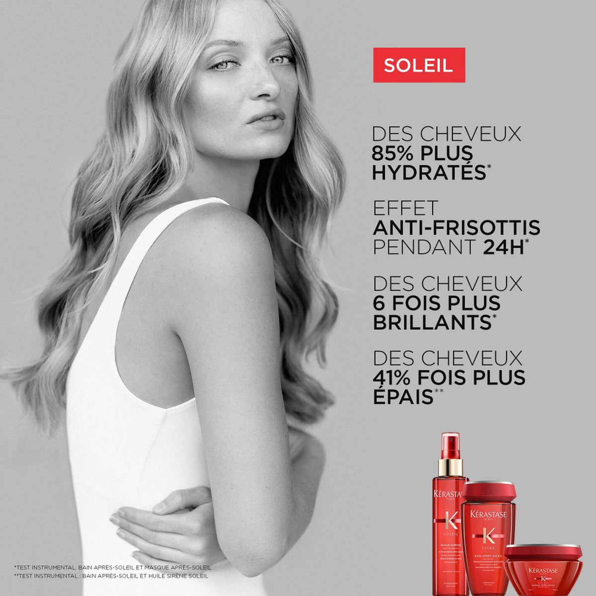 Kérastase Soleil Masque Après-Soleil – 200 ml