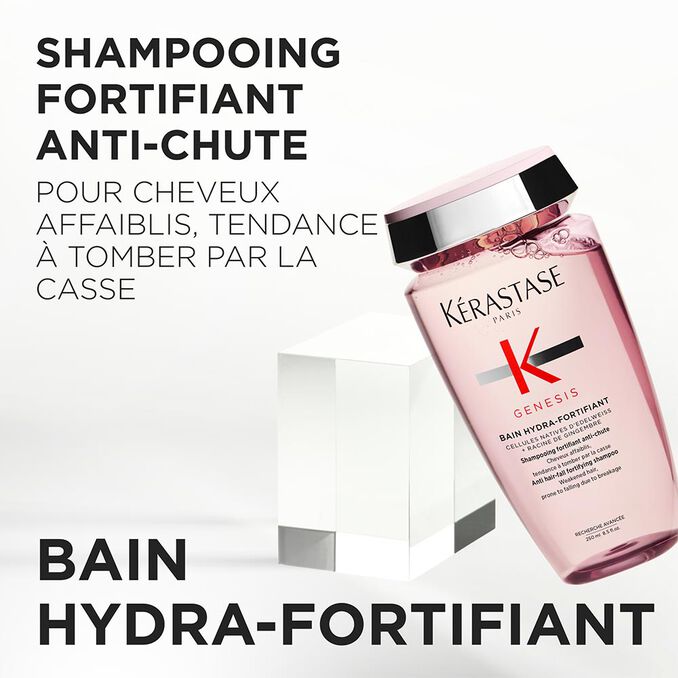 Kérastase Genesis Bain Hydra-Fortifiant – 250 ml
