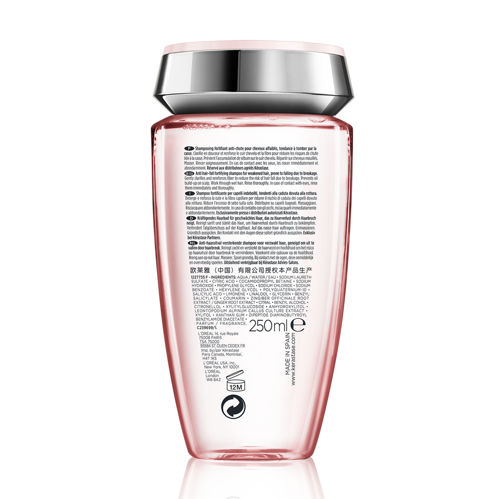 Kérastase Genesis Bain Hydra-Fortifiant – 250 ml