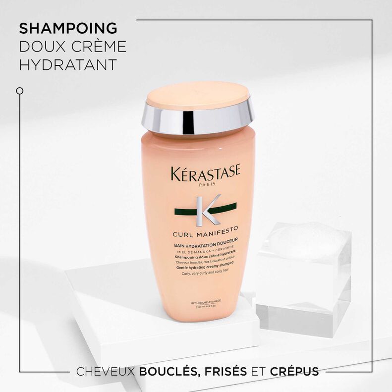 Kérastase Curl Manifesto Bain Hydratation Douceur – 250 ml