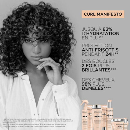 Kérastase Curl Manifesto Bain Hydratation Douceur – 250 ml
