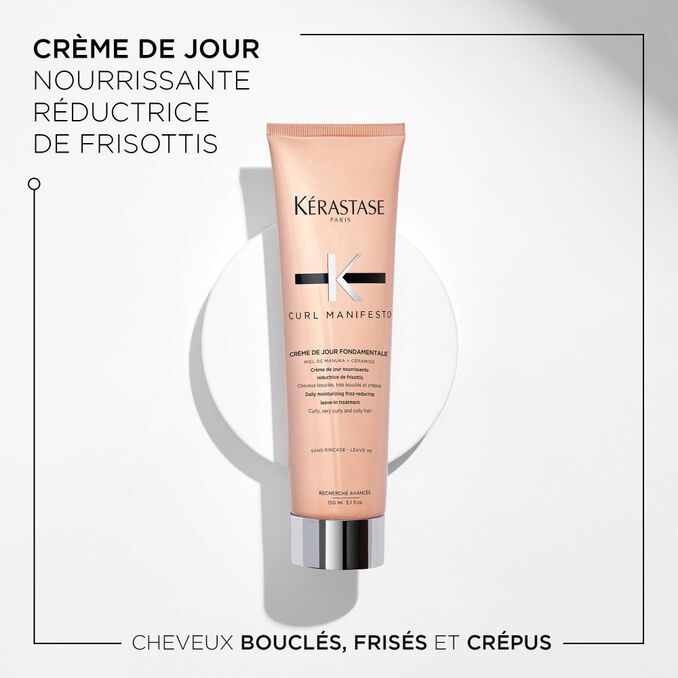 Kérastase Curl Manifesto Crème de Jour Fondamentale – 150 ml