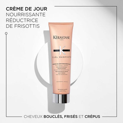 Kérastase Curl Manifesto Crème de Jour Fondamentale – 150 ml