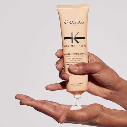 Kérastase Curl Manifesto Crème de Jour Fondamentale – 150 ml