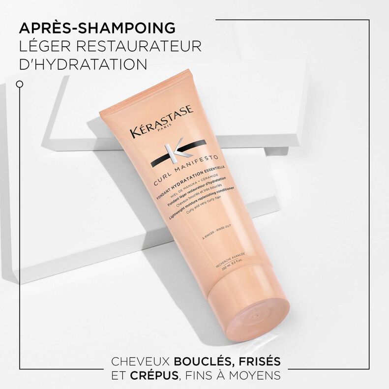 Kérastase Curl Manifesto Fondant Hydratation Essentielle – 250 ml