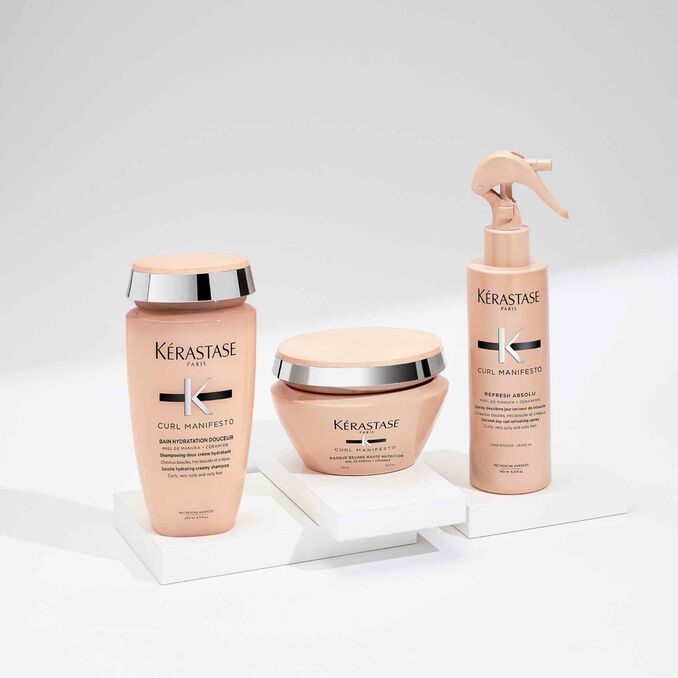 Kérastase Curl Manifesto Masque Beurre Haute Nutrition – 200 ml