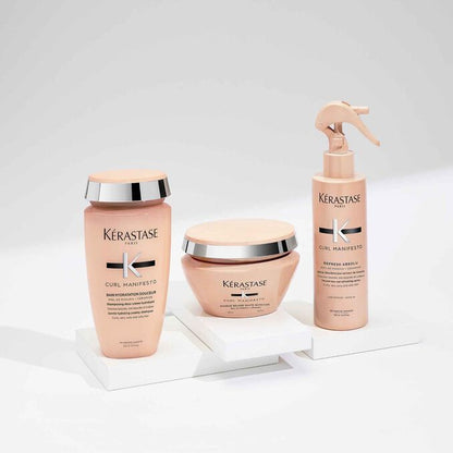 Kérastase Curl Manifesto Masque Beurre Haute Nutrition – 200 ml