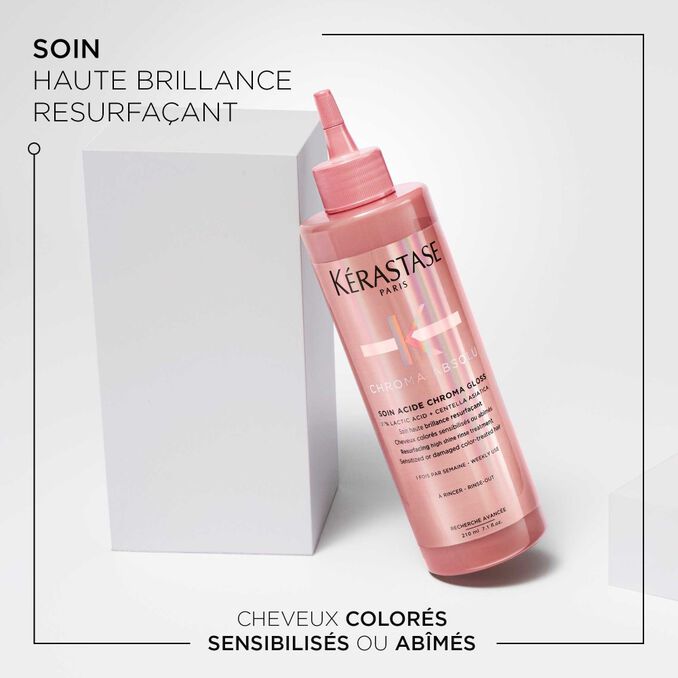 Kérastase Chroma Absolu Soin Acide Chroma Gloss – 210 ml