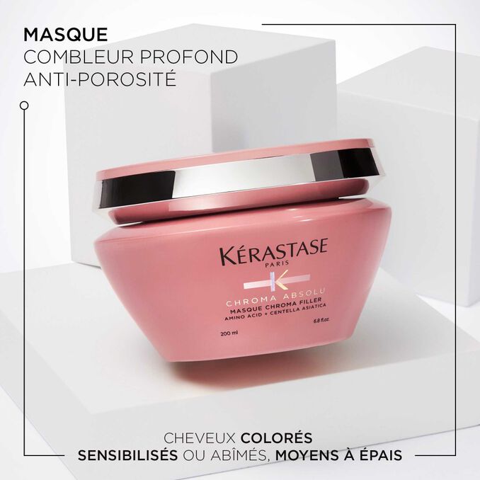 Kérastase Chroma Absolu Masque Chroma Filler – 200 ml